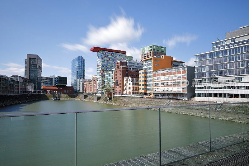 Medienhafen, Düsseldorf